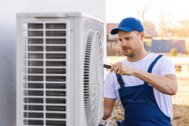 Best Residential HVAC Services  in Dalzell, SC